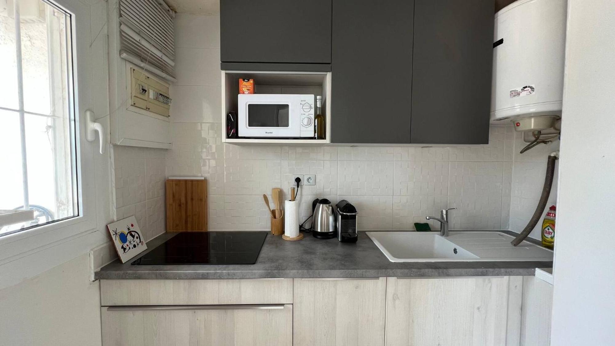 Precioso Apartamento Moderno En Primera Linea Del Mar Av-11 Roses Exteriér fotografie